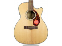 Fender CC-140SCE With Case Natural Fender CC-140SCE With Case Natural